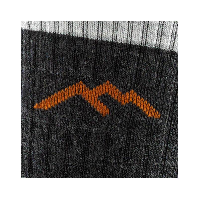 Darn Tough Mens Midweight Hiker Micro Crew Cushion Socks-2